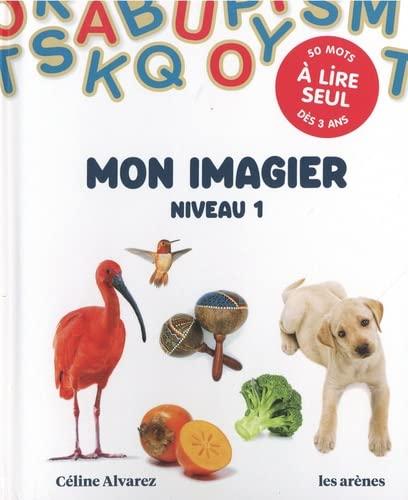 Mon imagier : niveau 1