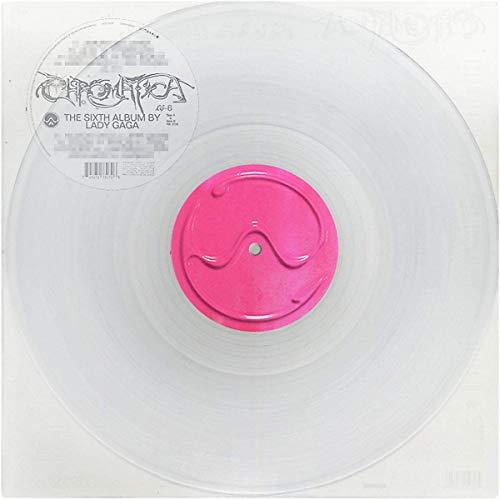 Chromatica (Milky Clear Vinyl) [Vinyl LP]