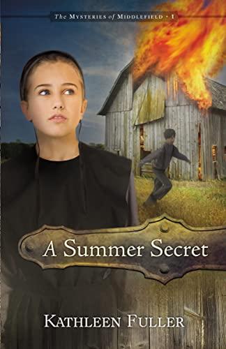 a summer secret: 1 (The Mysteries of Middlefield Series, Band 1)