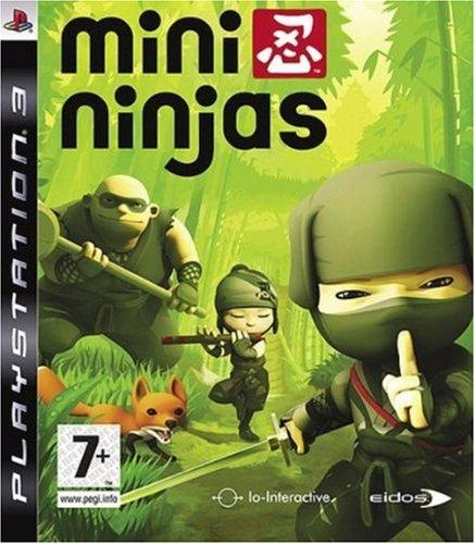 Mini ninjas [FR Import]