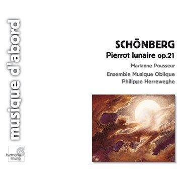 Pierrot Lunaire Op.21/+