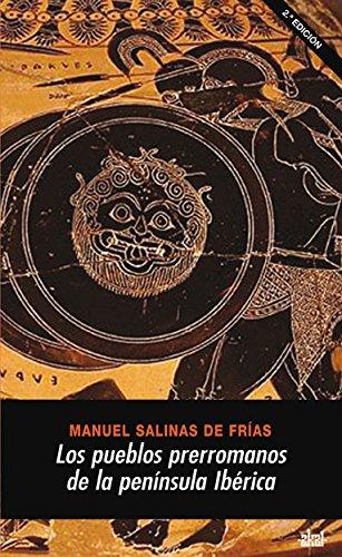 Los pueblos prerromanos de la Península Ibérica (Universitaria, Band 247)