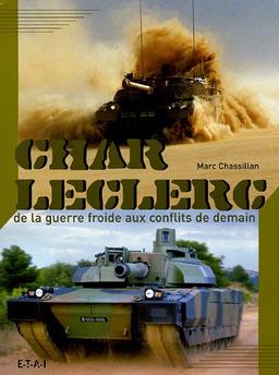 Char Leclerc : de la guerre froide aux conflits de demain