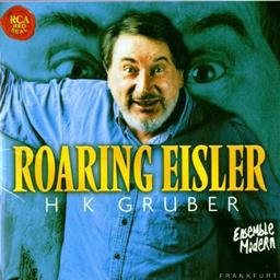 Roaring Eisler