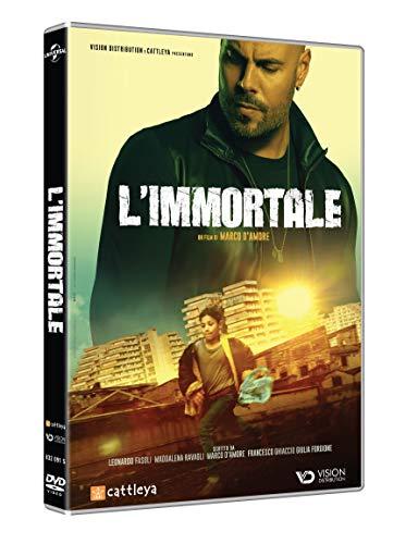 Dvd - Immortale (L') (1 DVD)