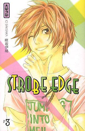 Strobe Edge. Vol. 3