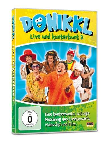 Donikkl - Live und Kunterbunt 2