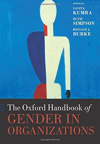 The Oxford Handbook of Gender in Organizations (Oxford Handbooks)