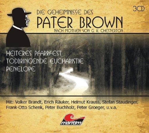 Die Geheimnisse des Pater Brown 01