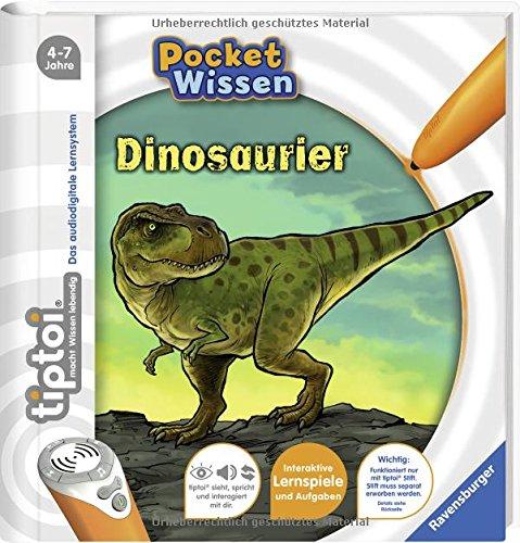 tiptoi® Dinosaurier (tiptoi® Pocket Wissen)