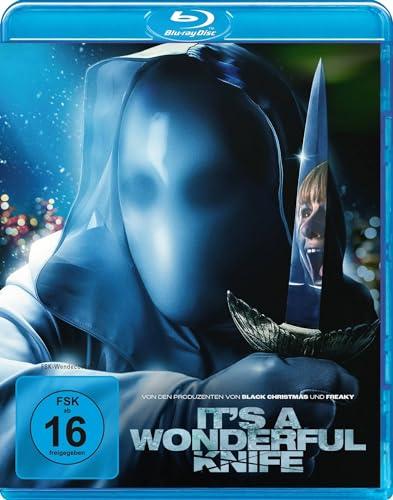 It's a Wonderful Knife (Deutsch/OV) (Blu-ray)