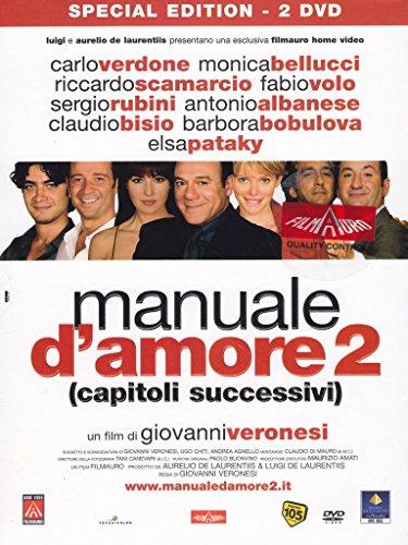 Manuale d'amore 2 (special edition) [2 DVDs] [IT Import]