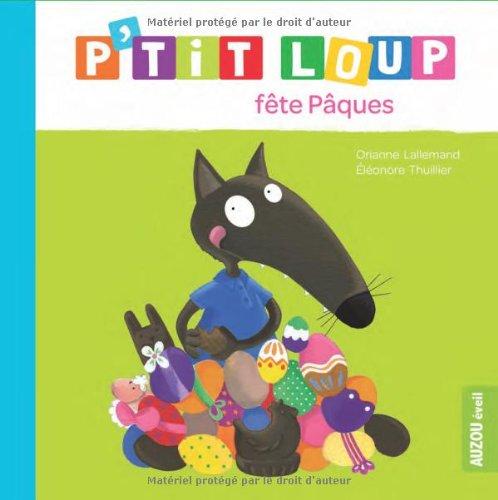 P'tit Loup fête Pâques