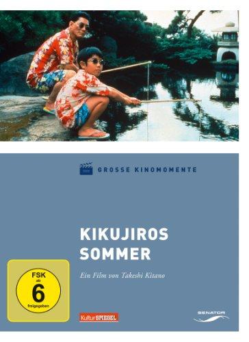 Kikujiros Sommer - Grosse  Kinomomente