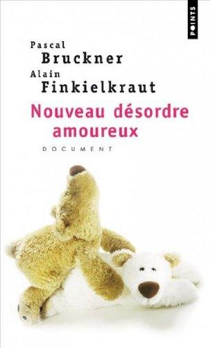 Le nouveau désordre amoureux