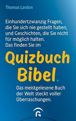 Quizbuch Bibel