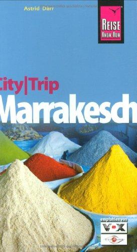 CityTrip Marrakesch