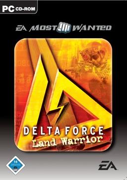 Delta Force: Land Warrior [EA Most Wanted]