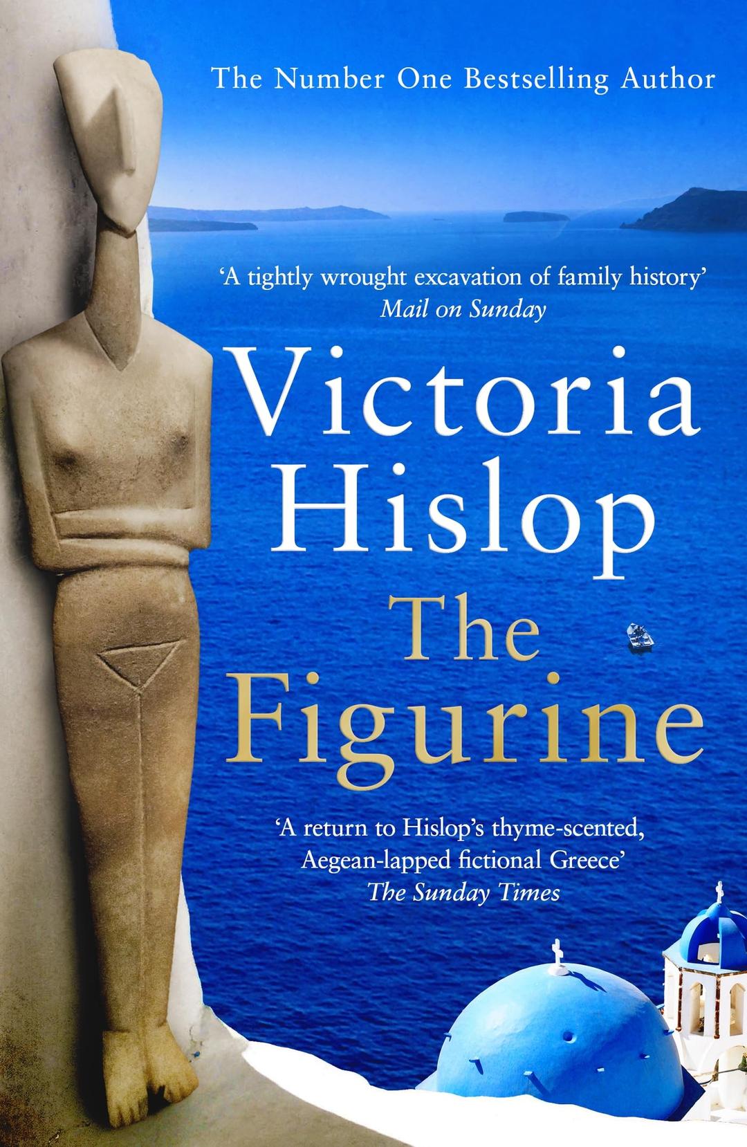 The Figurine: The must-read book for the beach from the instant Sunday Times bestselling author