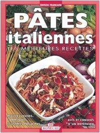 Pâtes italiennes