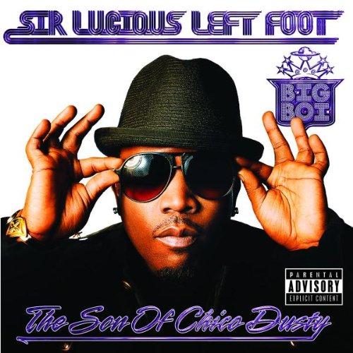 Sir Luscious Left Foot: the Son of Chico Dusty