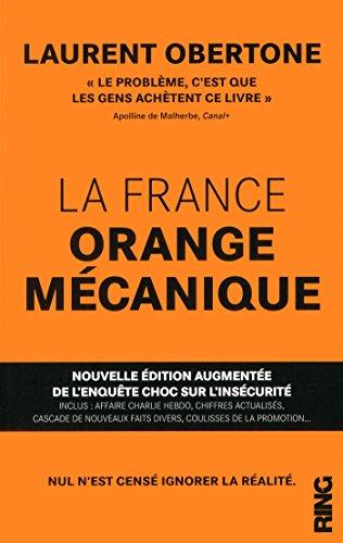 La France orange mécanique