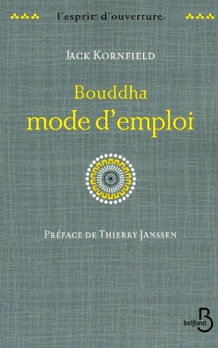 Bouddha mode d'emploi