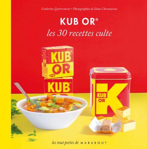 Kub Or : le petit livre