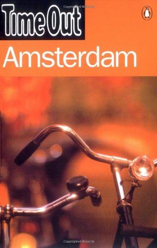 Time Out Amsterdam (Time Out Guides)