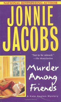 Murder Among Friends (A Kate Austen mystery)