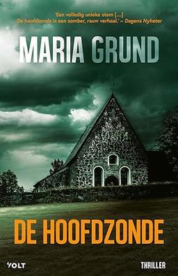 De hoofdzonde (Sanna Berling & Eir Pedersen, 1)