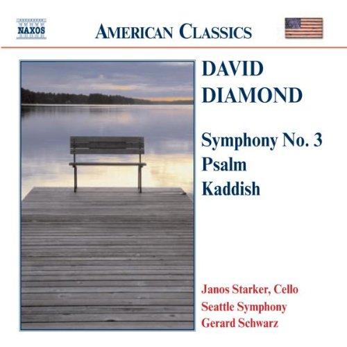 Symphonie Nr. 3/Psalm/Kaddish