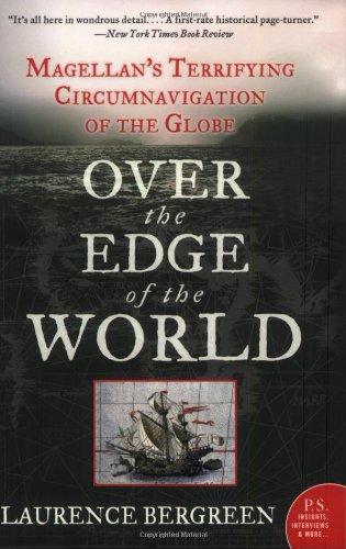 Over the Edge of the World: Magellan's Terrifying Circumnavigation of the Globe (Rough Cut)