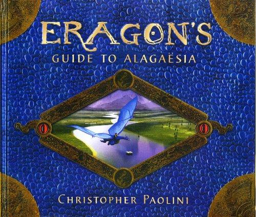 Eragon's Guide to Alagaesia (The Inheritance cycle)