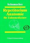 Repetitorium Anatomie für Zahnmediziner. Mit 600 Prüfungsfragen