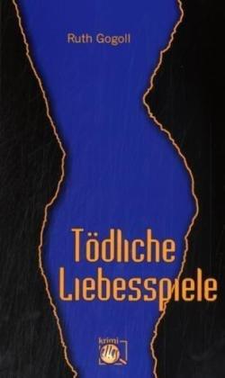 Tödliche Liebesspiele: Lesbenkrimi