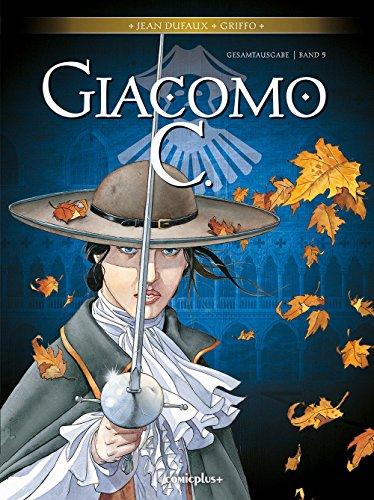 Griffo: Giacomo C. Gesamtausgabe 5