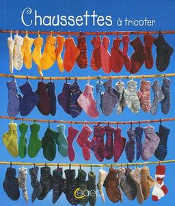 Chaussettes à tricoter