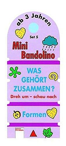 MiniBandolino (Spiele), Set.5, Formen (Spiel)