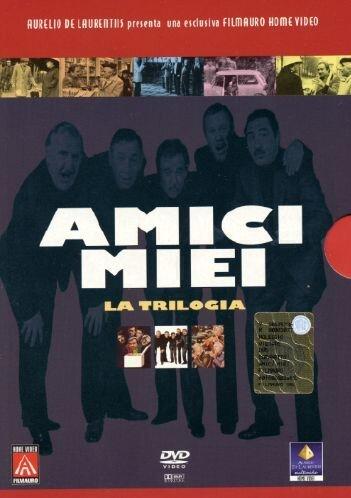 Amici miei [3 DVDs] [IT Import]