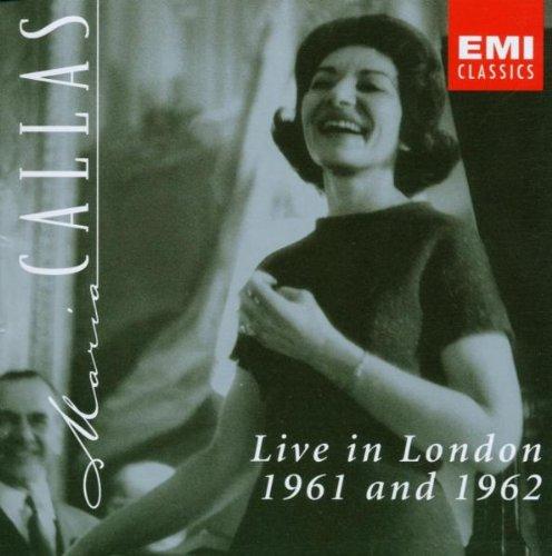 Callas Live in London 1961+'62