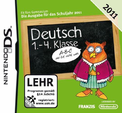 Deutsch 1.-4. Klasse 2011