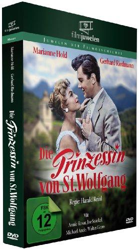 Die Prinzessin von St. Wolfgang (Filmjuwelen)