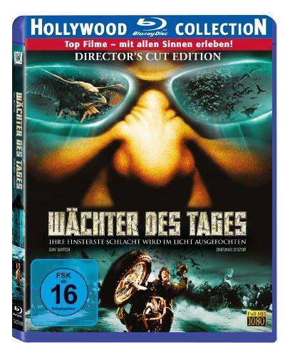 Wächter des Tages [Blu-ray] [Director's Cut]