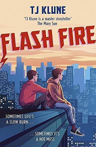 Flash Fire (The Extraordinaries)