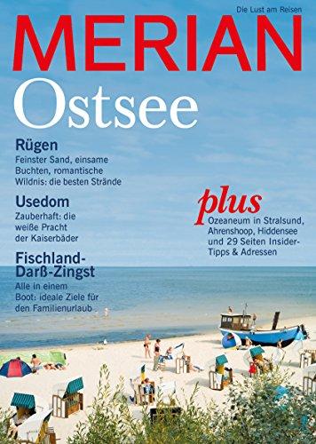 MERIAN Ostsee: Rügen Usedom Fischland Darß (MERIAN Hefte)