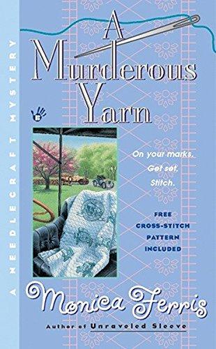 A Murderous Yarn (A Needlecraft Mystery, Band 5)