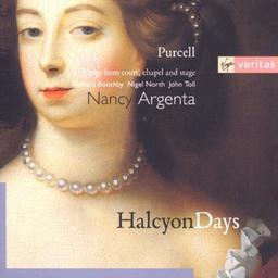 Halcyon Days (Songs From Court, Chapel And Stage)