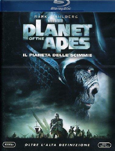 Planet of the Apes - Il pianeta delle scimmie [Blu-ray] [IT Import]