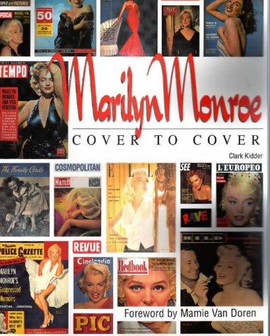 Marilyn Monroe: Cover-To-Cover